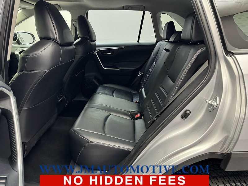 used 2019 Toyota RAV4 car, priced at $27,995