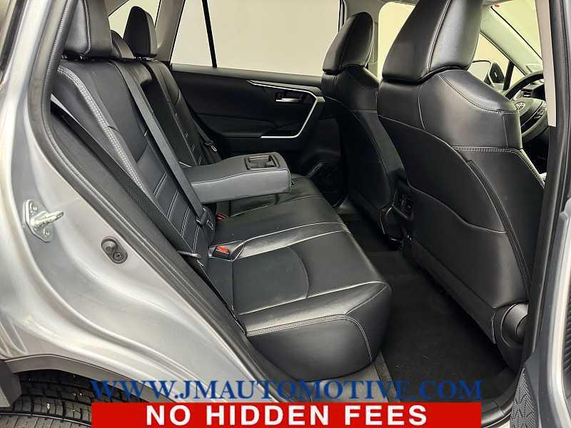used 2019 Toyota RAV4 car, priced at $27,995
