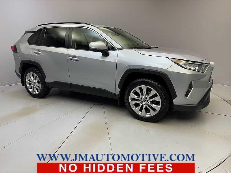 used 2019 Toyota RAV4 car, priced at $27,995