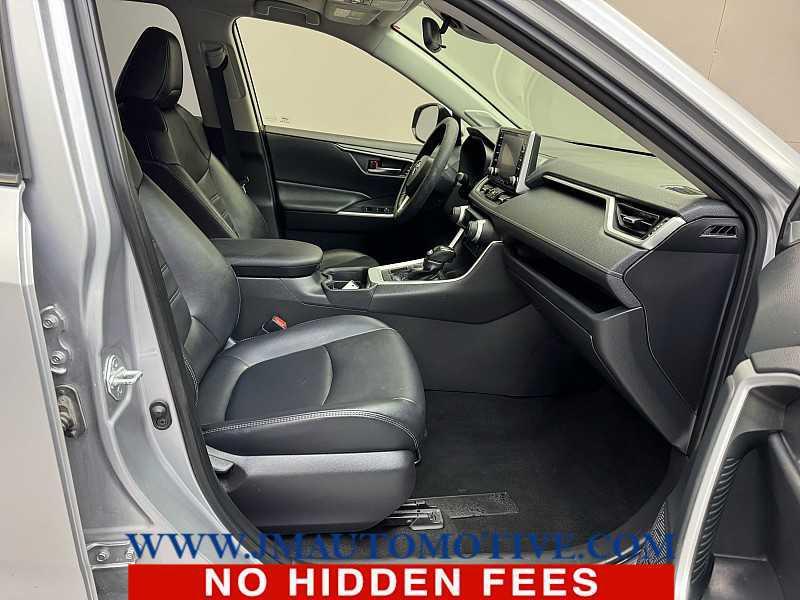 used 2019 Toyota RAV4 car, priced at $27,995