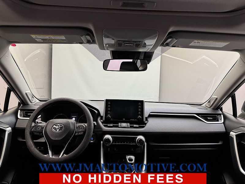 used 2019 Toyota RAV4 car, priced at $27,995