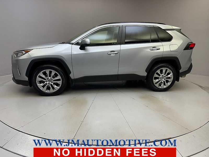 used 2019 Toyota RAV4 car, priced at $27,995