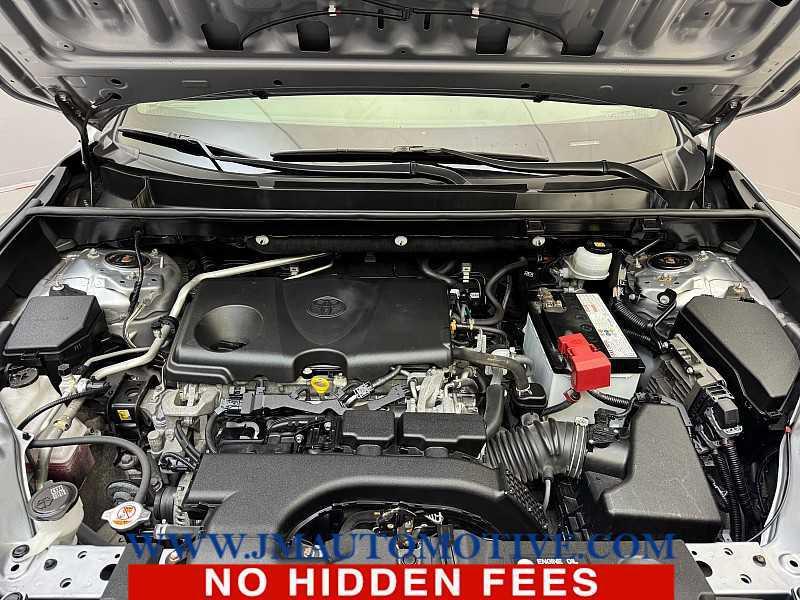 used 2019 Toyota RAV4 car, priced at $27,995