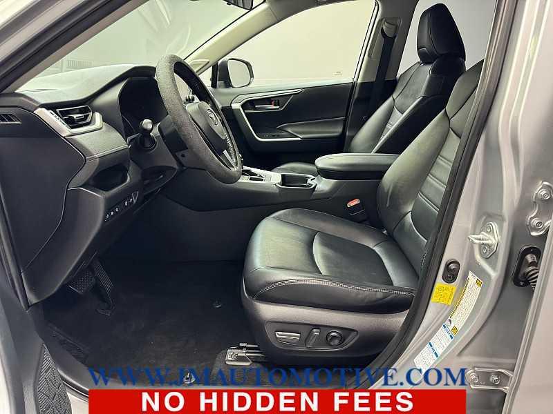 used 2019 Toyota RAV4 car, priced at $27,995