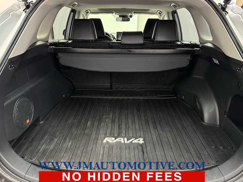 used 2019 Toyota RAV4 car, priced at $27,995