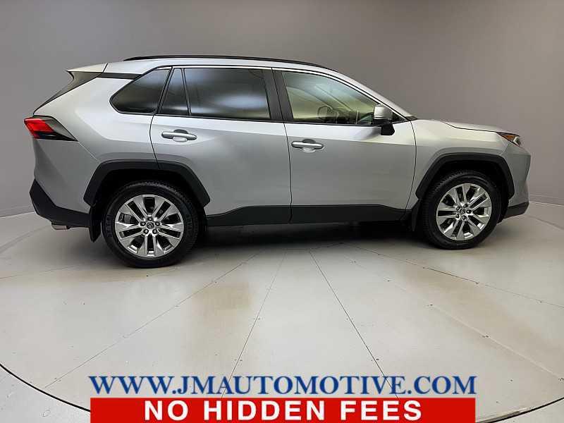 used 2019 Toyota RAV4 car, priced at $27,995