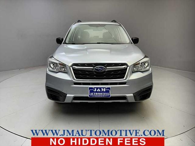 used 2018 Subaru Forester car, priced at $17,995