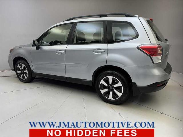 used 2018 Subaru Forester car, priced at $17,995