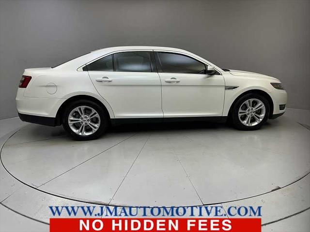 used 2017 Ford Taurus car, priced at $14,995