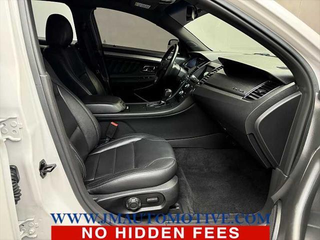 used 2017 Ford Taurus car, priced at $14,995