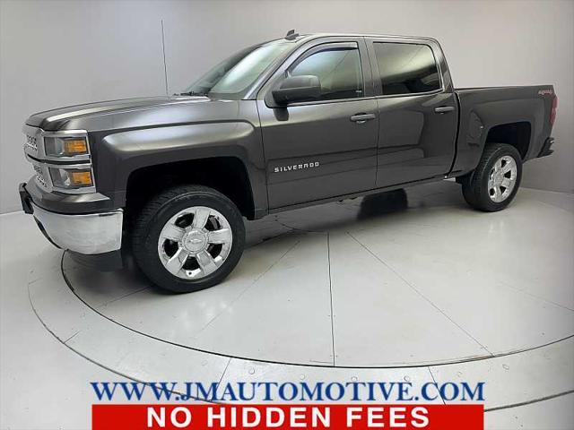 used 2014 Chevrolet Silverado 1500 car, priced at $22,995