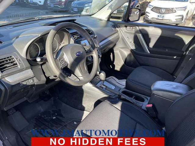 used 2015 Subaru Forester car, priced at $12,995