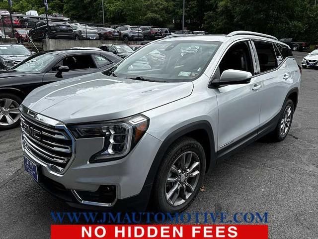 used 2022 GMC Terrain car, priced at $22,995