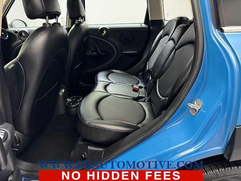 used 2016 MINI Countryman car, priced at $13,995