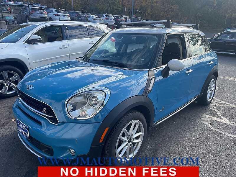 used 2016 MINI Countryman car, priced at $13,995
