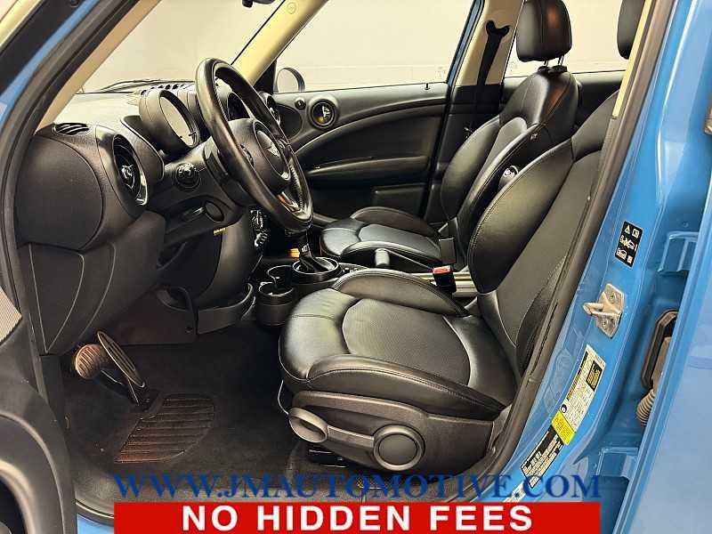 used 2016 MINI Countryman car, priced at $13,995