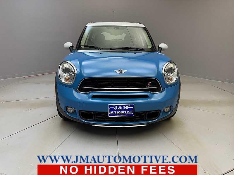 used 2016 MINI Countryman car, priced at $13,995