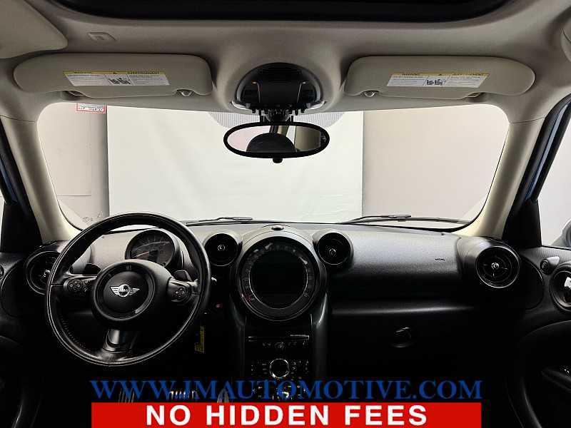 used 2016 MINI Countryman car, priced at $13,995