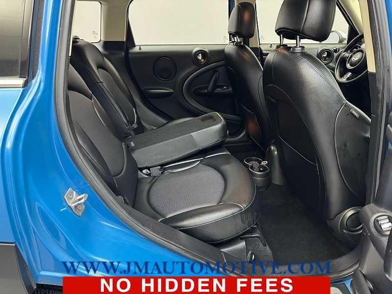 used 2016 MINI Countryman car, priced at $13,995