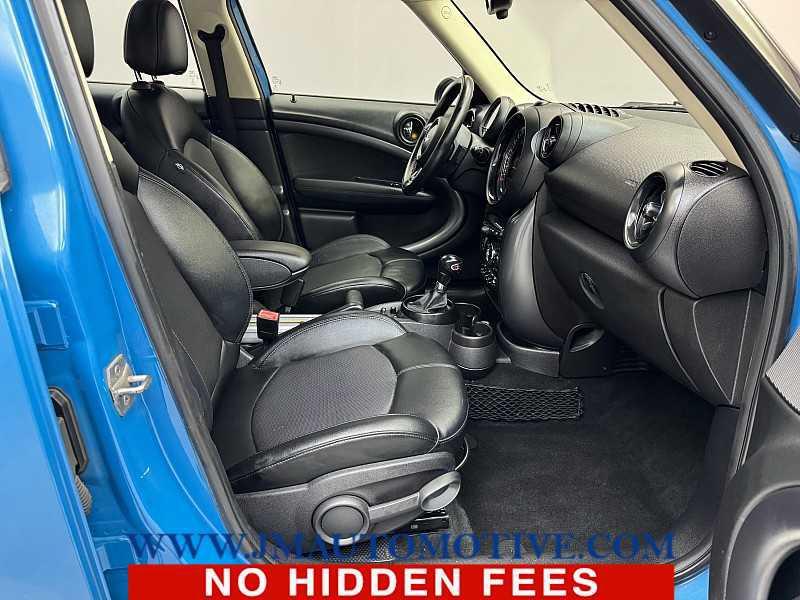 used 2016 MINI Countryman car, priced at $13,995