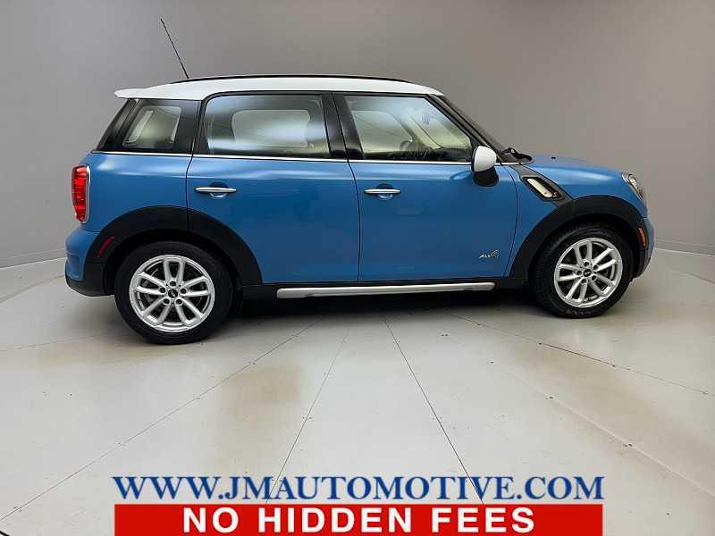 used 2016 MINI Countryman car, priced at $13,995