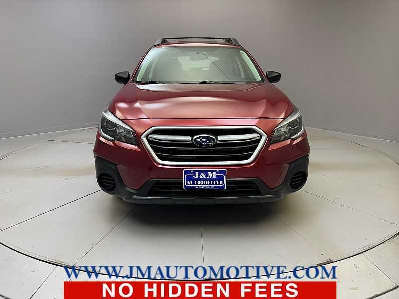 used 2018 Subaru Outback car, priced at $20,995
