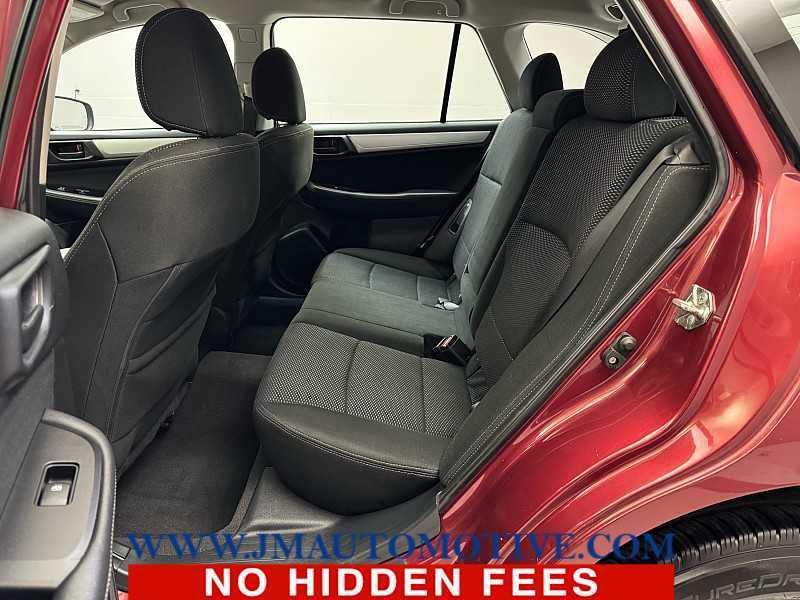 used 2018 Subaru Outback car, priced at $20,995
