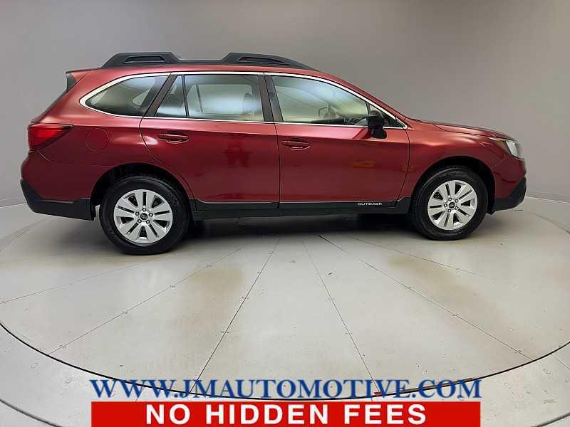 used 2018 Subaru Outback car, priced at $20,995