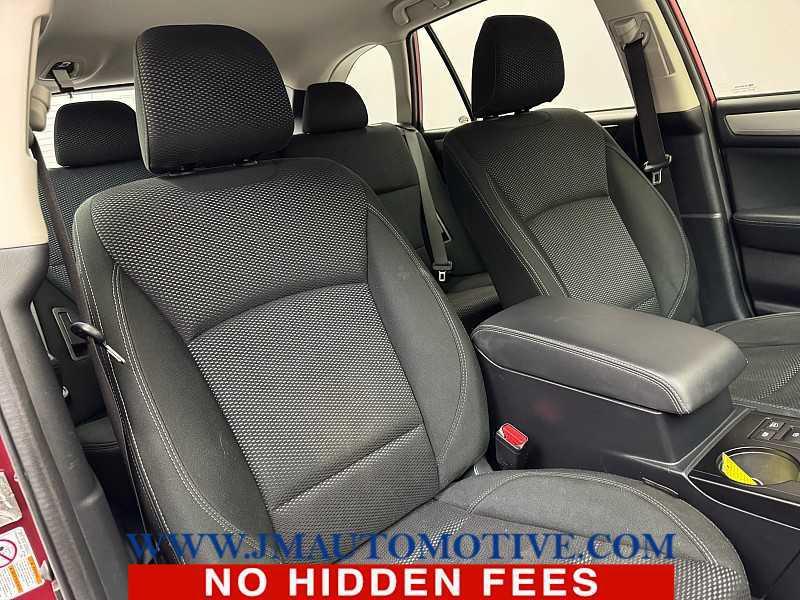 used 2018 Subaru Outback car, priced at $20,995