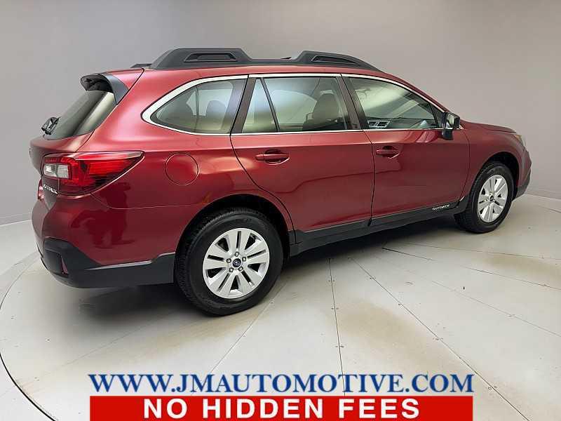 used 2018 Subaru Outback car, priced at $20,995