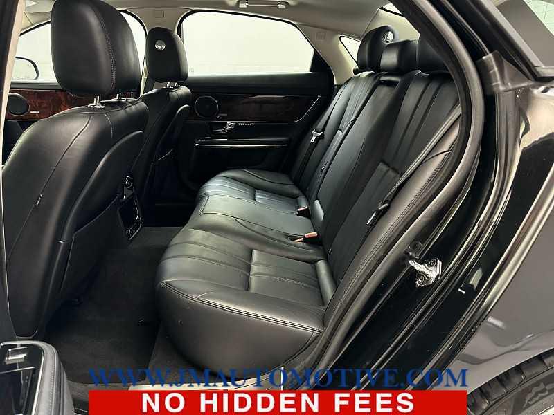 used 2013 Jaguar XJ car, priced at $13,995
