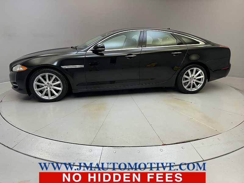 used 2013 Jaguar XJ car, priced at $13,995