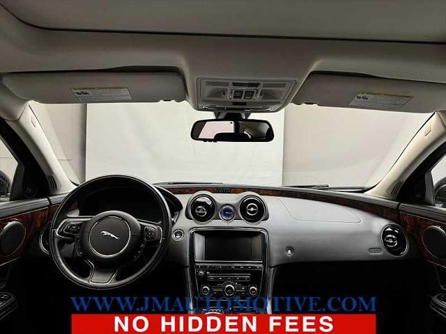 used 2013 Jaguar XJ car, priced at $13,995