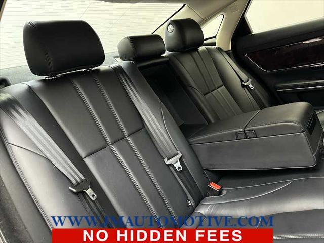 used 2013 Jaguar XJ car, priced at $13,995