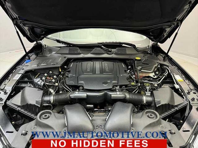 used 2013 Jaguar XJ car, priced at $13,995