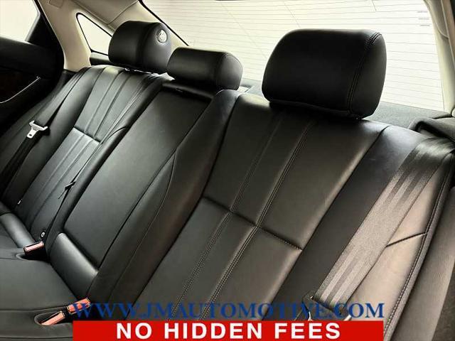 used 2013 Jaguar XJ car, priced at $13,995