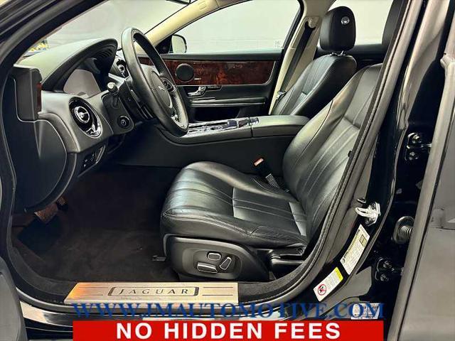 used 2013 Jaguar XJ car, priced at $13,995