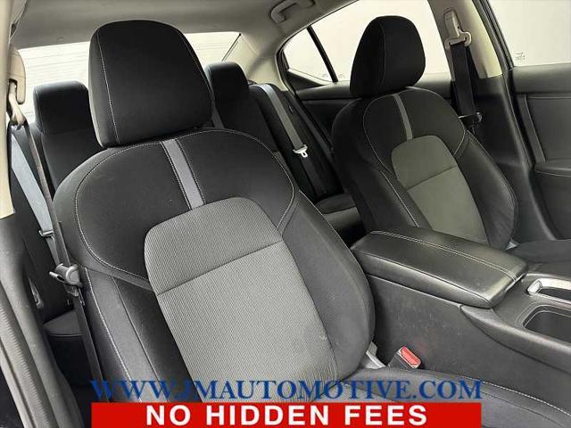 used 2021 Nissan Sentra car, priced at $16,995