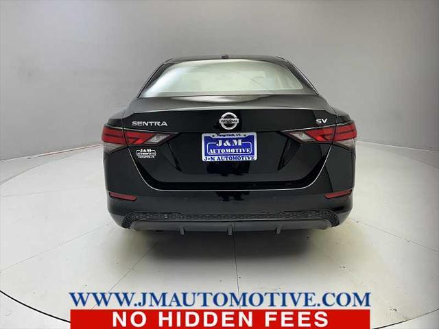 used 2021 Nissan Sentra car, priced at $16,995