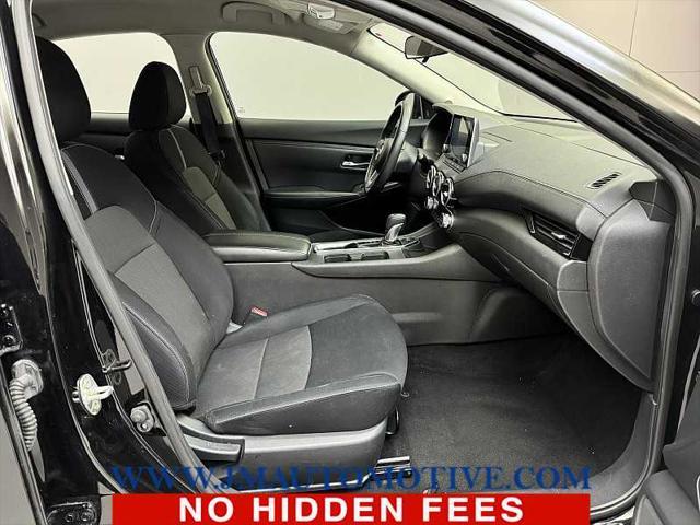 used 2021 Nissan Sentra car, priced at $16,995