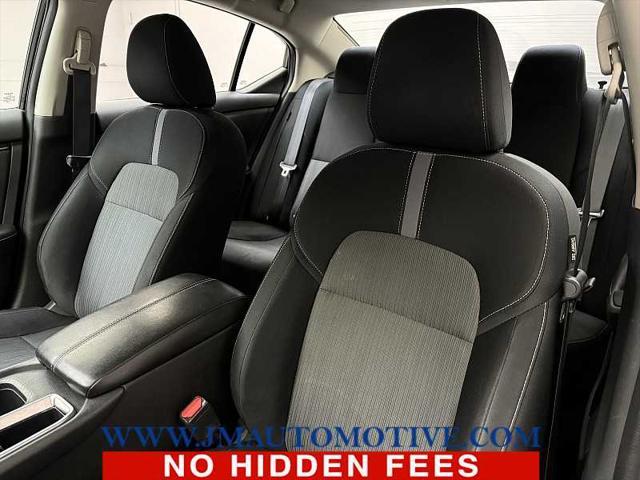 used 2021 Nissan Sentra car, priced at $16,995