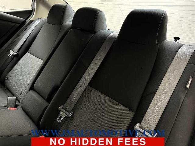 used 2021 Nissan Sentra car, priced at $16,995