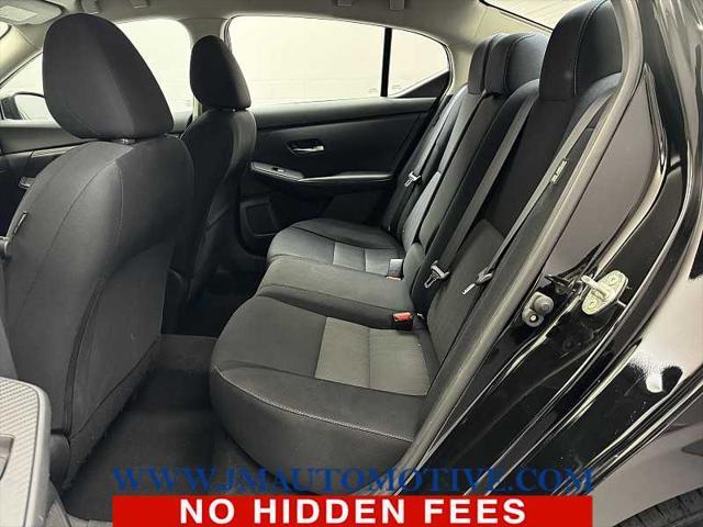 used 2021 Nissan Sentra car, priced at $16,995