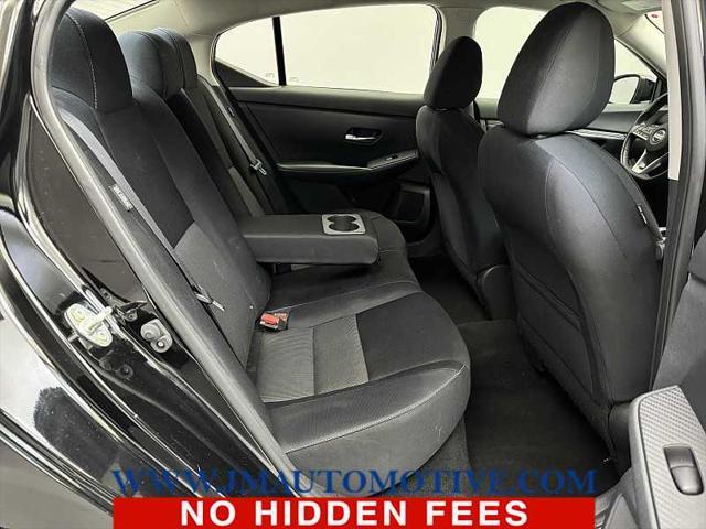 used 2021 Nissan Sentra car, priced at $16,995