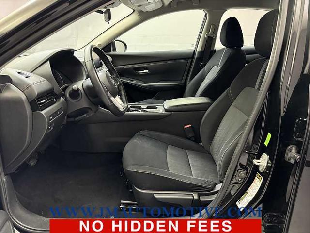 used 2021 Nissan Sentra car, priced at $16,995