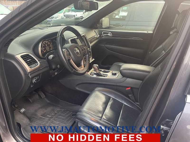 used 2016 Jeep Grand Cherokee car, priced at $19,995