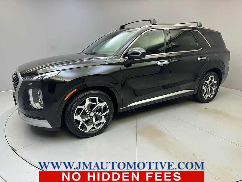 used 2021 Hyundai Palisade car, priced at $28,995