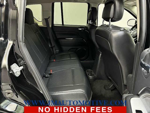 used 2016 Jeep Compass car, priced at $12,995