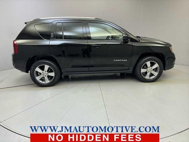 used 2016 Jeep Compass car, priced at $12,995