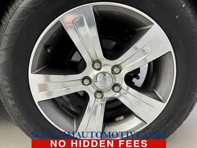 used 2016 Jeep Compass car, priced at $12,995